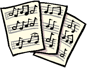 music-sheets