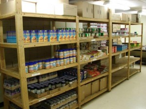 food-shelves